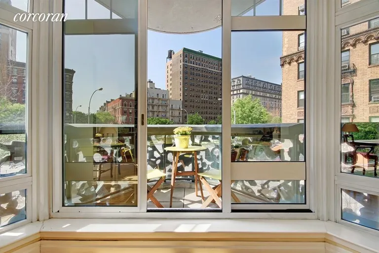 New York City Real Estate | View 272 West 107th Street, 3C | View | View 2
