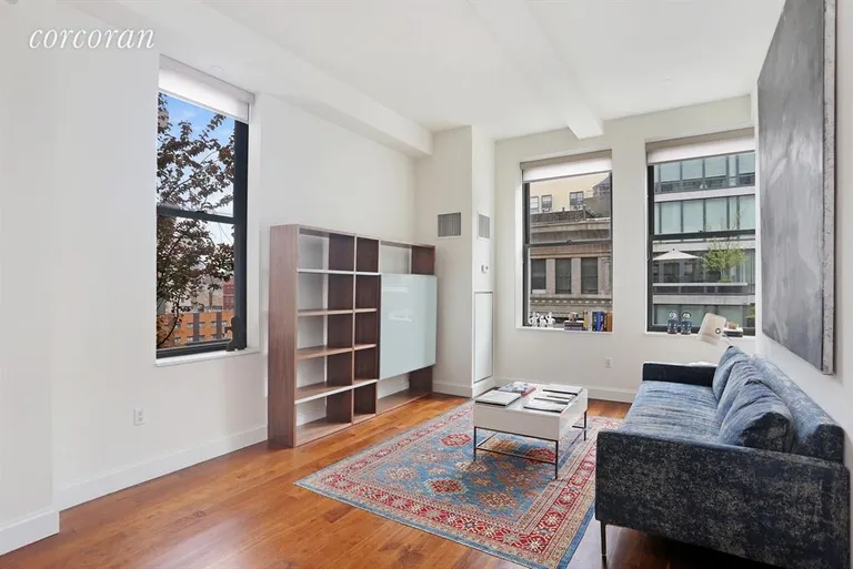New York City Real Estate | View 140 West 22Nd Street, 9A | 1 Bed, 1 Bath | View 1