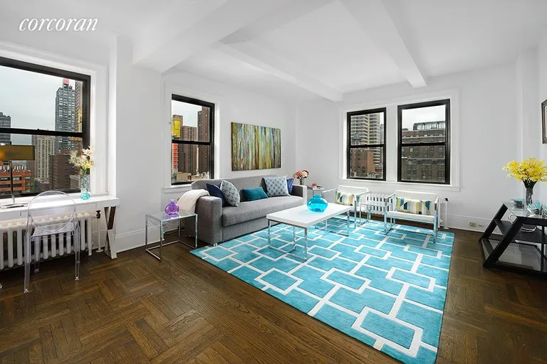 New York City Real Estate | View 155 East 93rd Street, 9EF | 2 Beds, 2 Baths | View 1