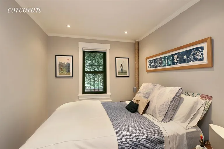 New York City Real Estate | View 121-123 West 80th Street, BR | Bedroom | View 4