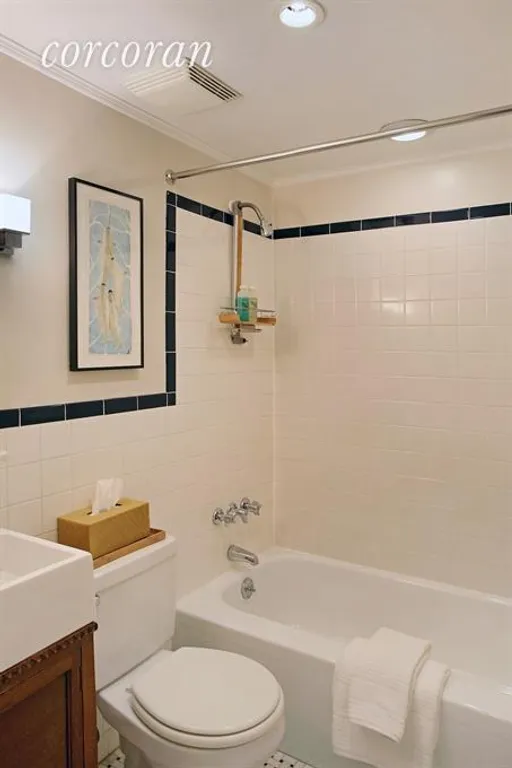 New York City Real Estate | View 121-123 West 80th Street, BR | Bathroom | View 7
