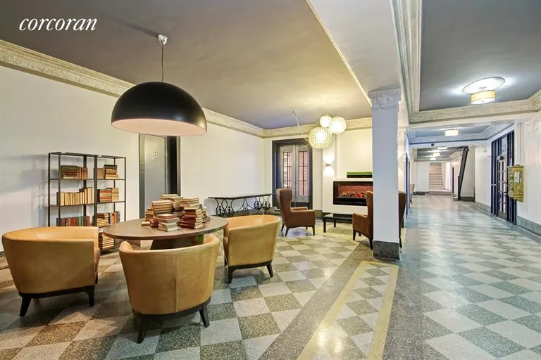 New York City Real Estate | View 42-22 Ketcham Street, D11 | Lobby | View 7