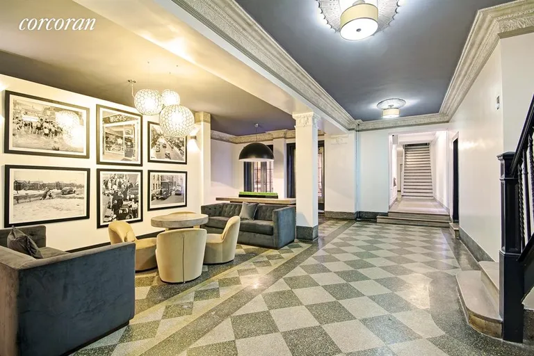 New York City Real Estate | View 42-22 Ketcham Street, D11 | Lobby | View 8