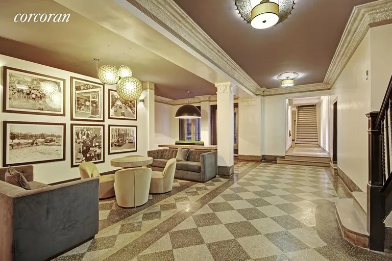New York City Real Estate | View 42-22 Ketcham Street, D11 | Lobby | View 9