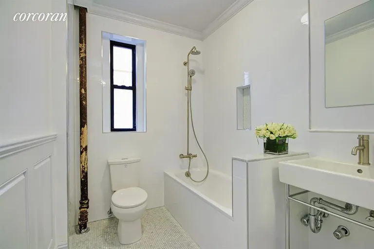 New York City Real Estate | View 42-22 Ketcham Street, E16 | Bathroom | View 4