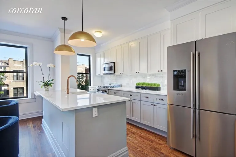 New York City Real Estate | View 42-22 Ketcham Street, B8 B9 | Kitchen | View 13