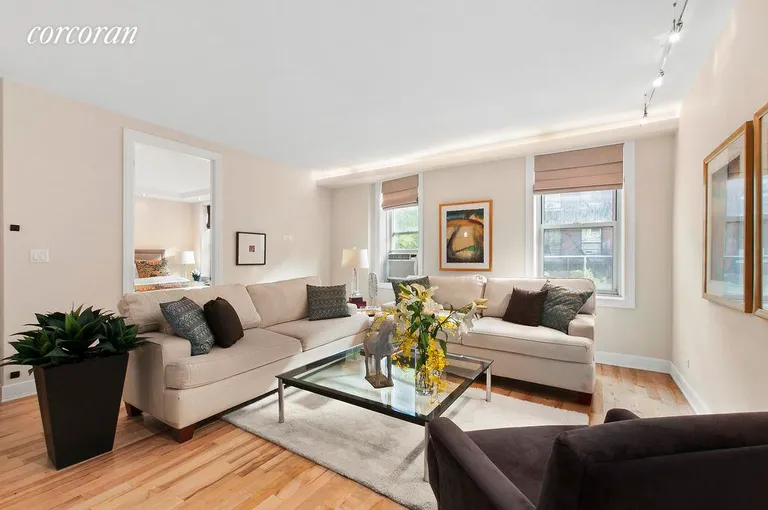 New York City Real Estate | View 309 West 93rd Street, 3A | 3 Beds, 2 Baths | View 1