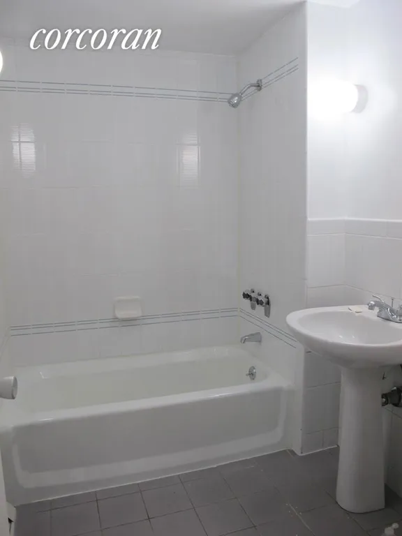 New York City Real Estate | View 213 Wyckoff Street, 1 | Large Bathroom | View 7