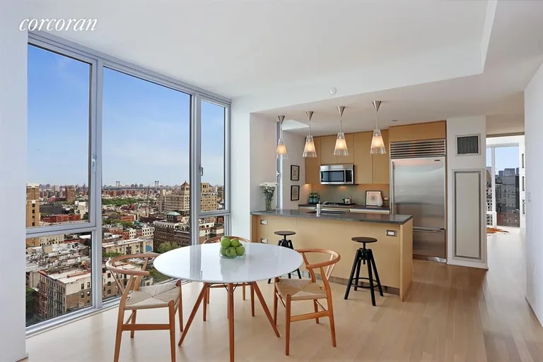 New York City Real Estate | View 110 Third Avenue, 19C | Kitchen | View 3