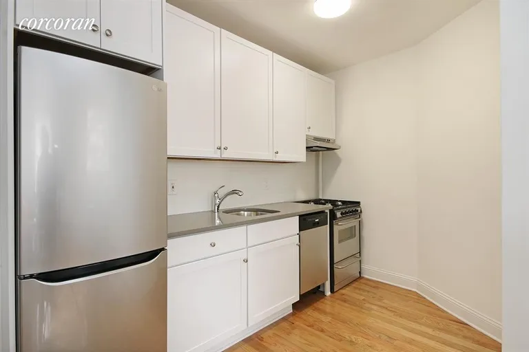 New York City Real Estate | View 443 Hicks Street, 1E | Kitchen | View 3
