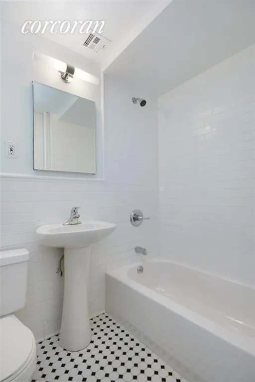 New York City Real Estate | View 443 Hicks Street, 1E | Bathroom | View 4