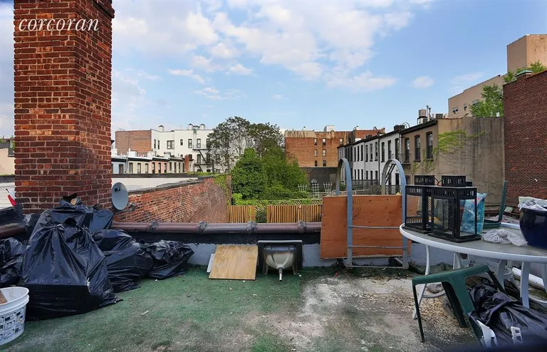 New York City Real Estate | View 413 5th Avenue, 3 | Deck | View 5