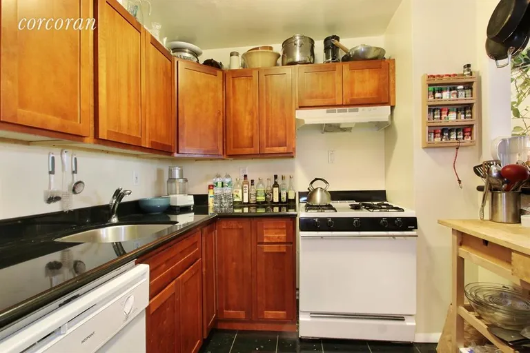 New York City Real Estate | View 311 Atlantic Avenue, 3R | Kitchen | View 2