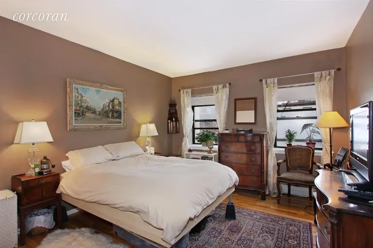 New York City Real Estate | View 311 Atlantic Avenue, 3R | Master Bedroom | View 3