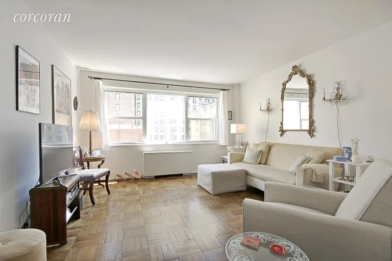 New York City Real Estate | View 201 East 66th Street, 10D | 1 Bath | View 1