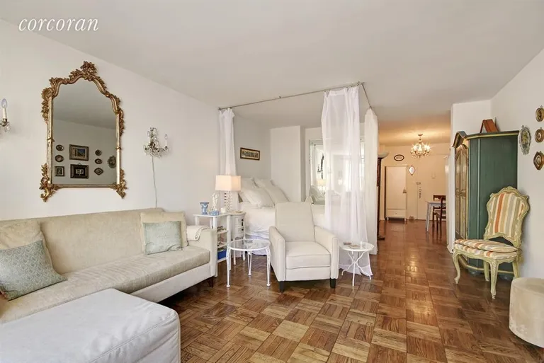 New York City Real Estate | View 201 East 66th Street, 10D | Living Room | View 2