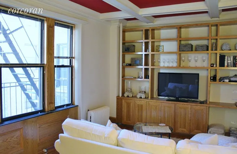 New York City Real Estate | View 545 West 111th Street, 4M | 1 Bed, 1 Bath | View 1