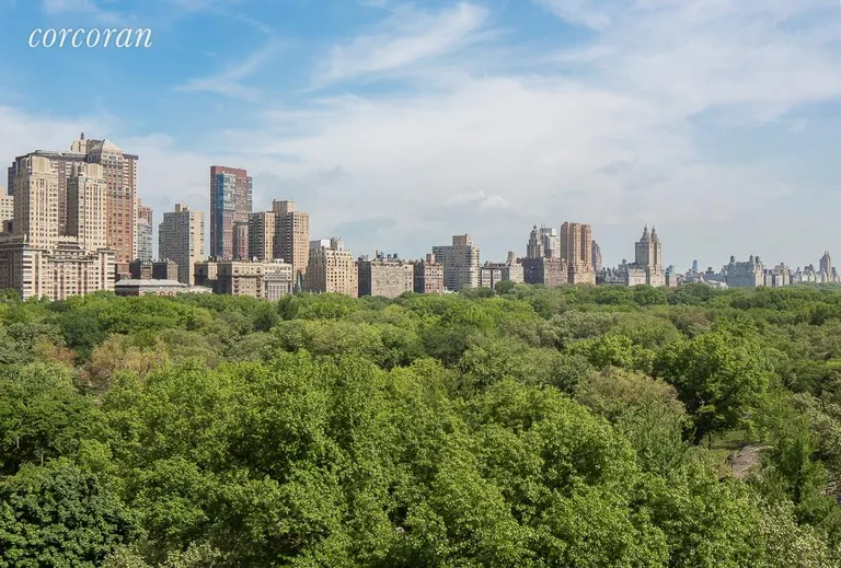 New York City Real Estate | View 120 Central Park South, 14A | 2 Beds, 2 Baths | View 1