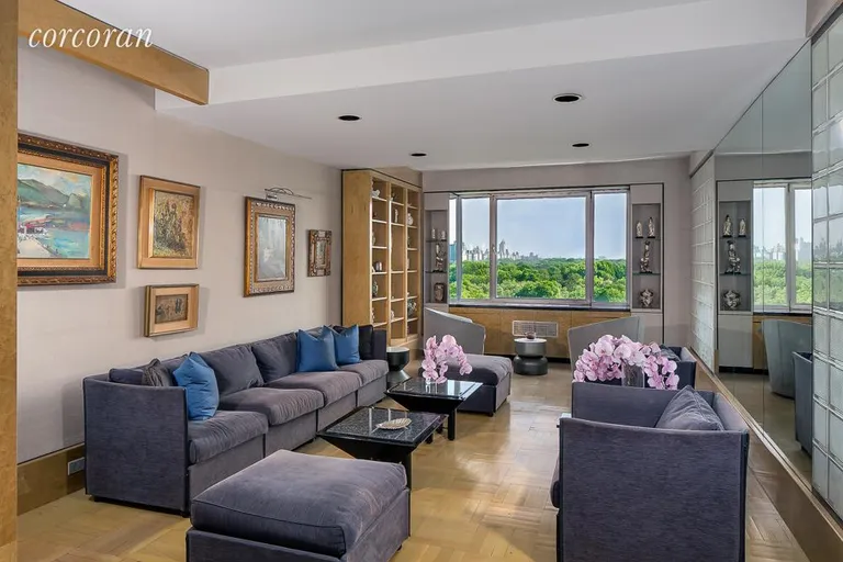 New York City Real Estate | View 120 Central Park South, 14A | room 2 | View 3
