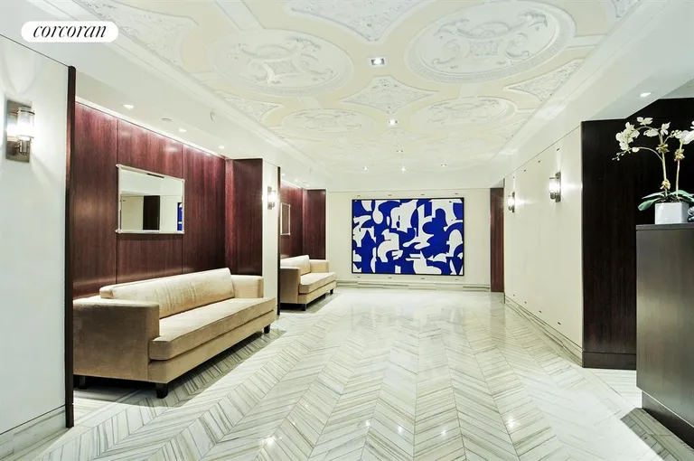 New York City Real Estate | View 1212 Fifth Avenue, 12BC | Lobby | View 12