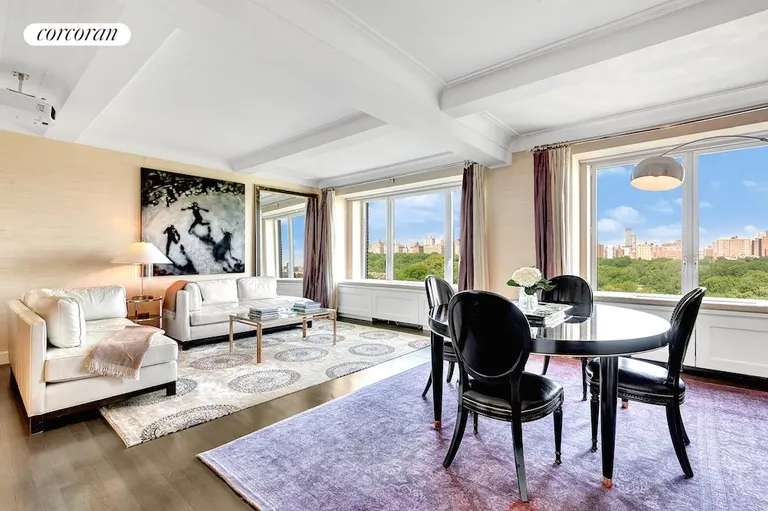 New York City Real Estate | View 1212 Fifth Avenue, 12BC | 5 Beds, 4 Baths | View 1