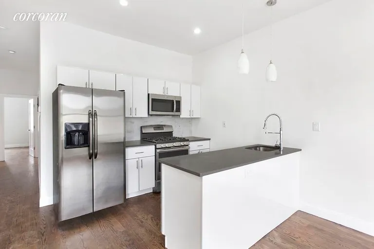New York City Real Estate | View 1610 Eastern Parkway | 3 Beds, 1 Bath | View 1
