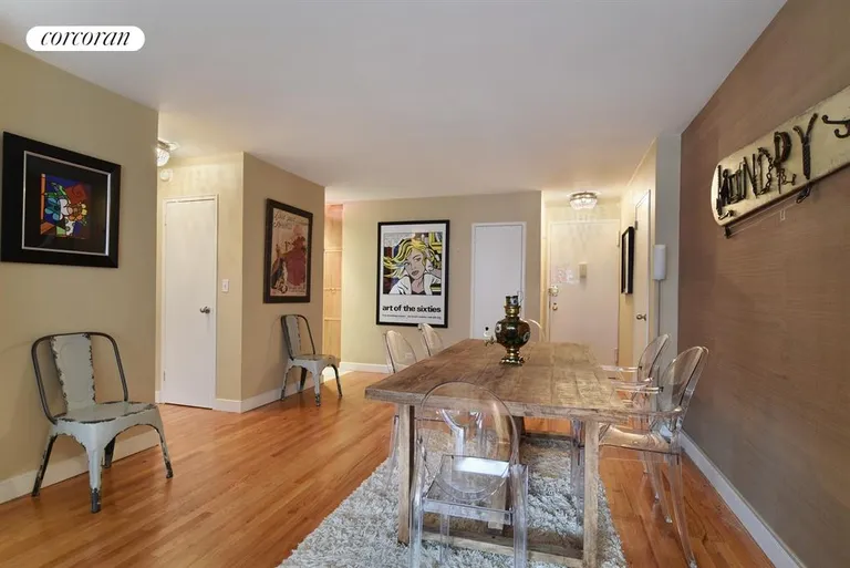 New York City Real Estate | View 10 West 15th Street, 405 | Dining Area | View 2