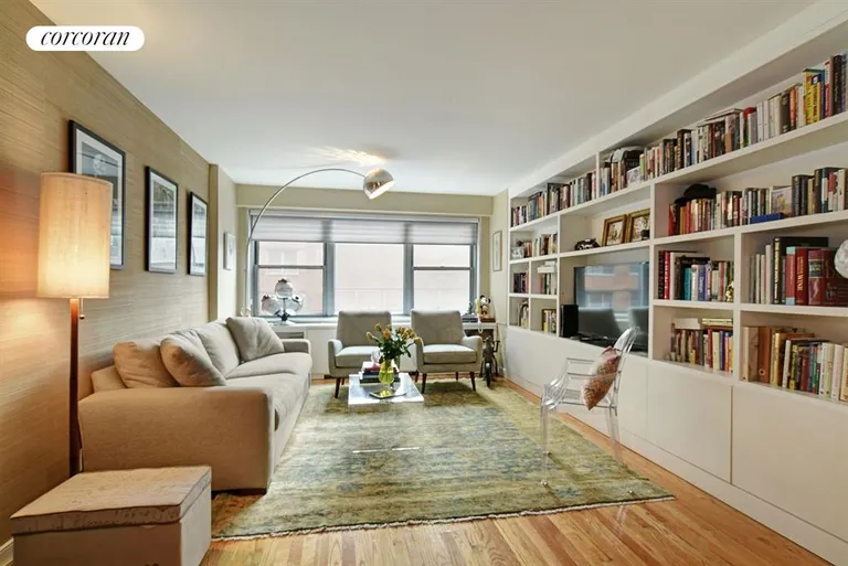 New York City Real Estate | View 10 West 15th Street, 405 | 1 Bed, 1 Bath | View 1