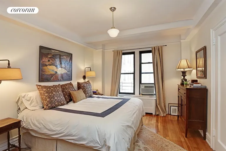 New York City Real Estate | View 70 East 96th Street, 14C | Bedroom | View 5