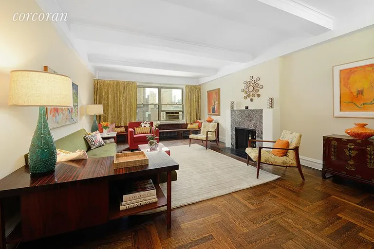New York City Real Estate | View 45 East 85th Street, 9D | 3 Beds, 2 Baths | View 1