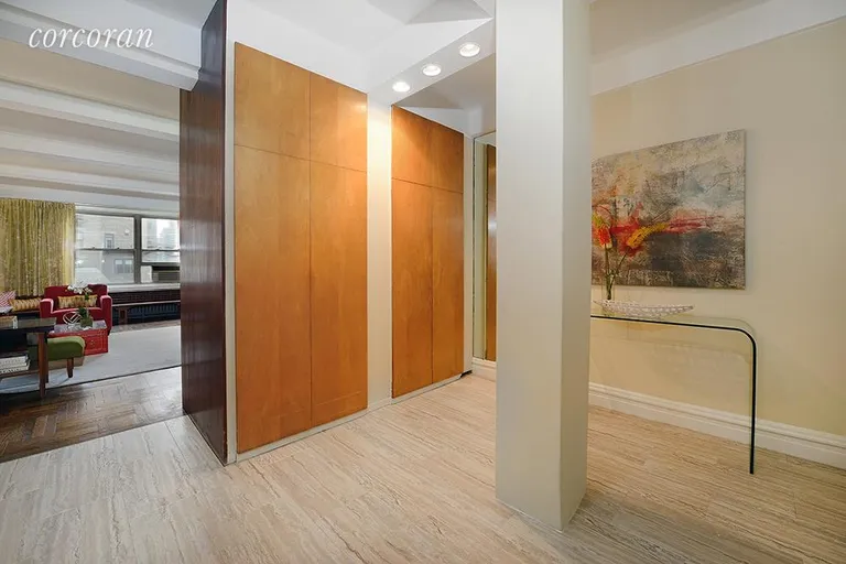 New York City Real Estate | View 45 East 85th Street, 9D | Entry Foyer | View 6