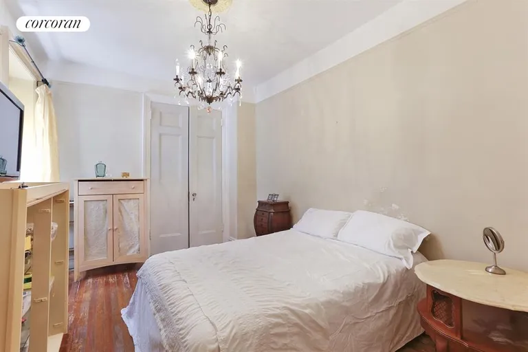 New York City Real Estate | View 62 Pierrepont Street, 2A | Bedroom | View 3