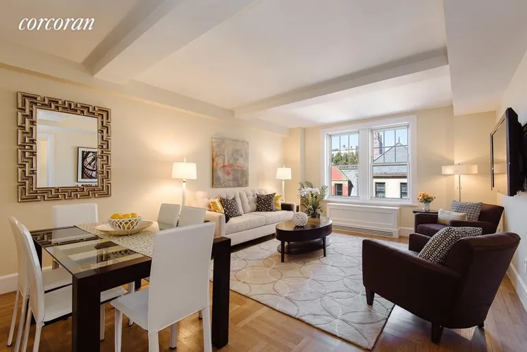 New York City Real Estate | View 27 West 72nd Street, 610 | 3 Beds, 3 Baths | View 1