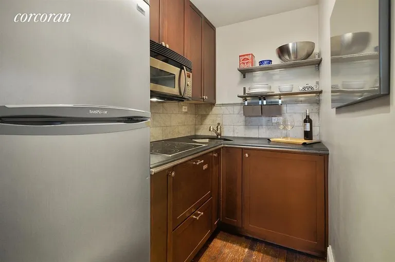 New York City Real Estate | View 154 West 77th Street, 4F | Kitchen | View 2