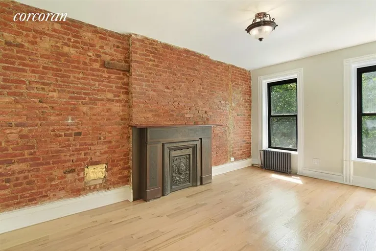 New York City Real Estate | View 904 Greene Avenue, 3 | 2 Beds, 1 Bath | View 1