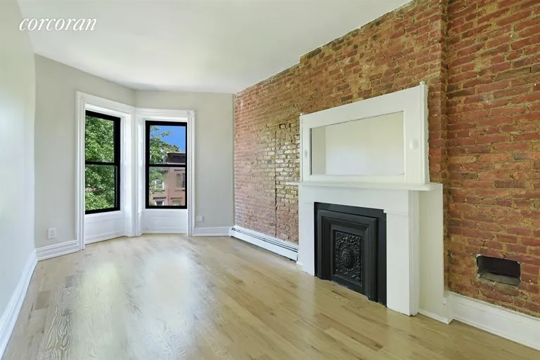 New York City Real Estate | View 904 Greene Avenue, 3 | Bedroom | View 3