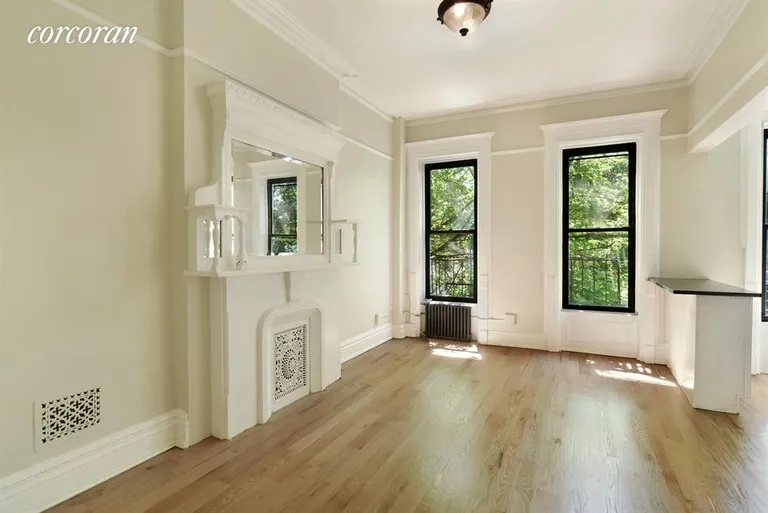 New York City Real Estate | View 904 Greene Avenue, 2 | 2 Beds, 1 Bath | View 1