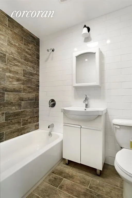 New York City Real Estate | View 904 Greene Avenue, 2 | Bathroom | View 5