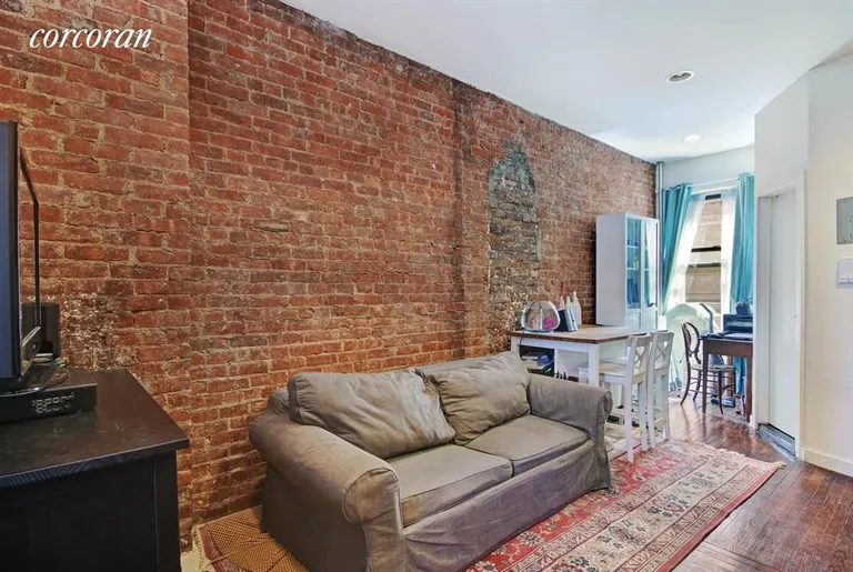 New York City Real Estate | View 851 Franklin Avenue, 3B | 1 Bed, 1 Bath | View 1