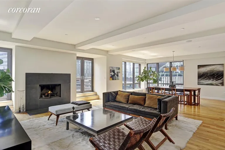 New York City Real Estate | View 92 Warren Street, 11 | 3 Beds, 2 Baths | View 1