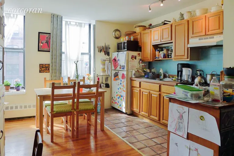 New York City Real Estate | View 492 11th Street, 2C | 2 Beds, 1 Bath | View 1