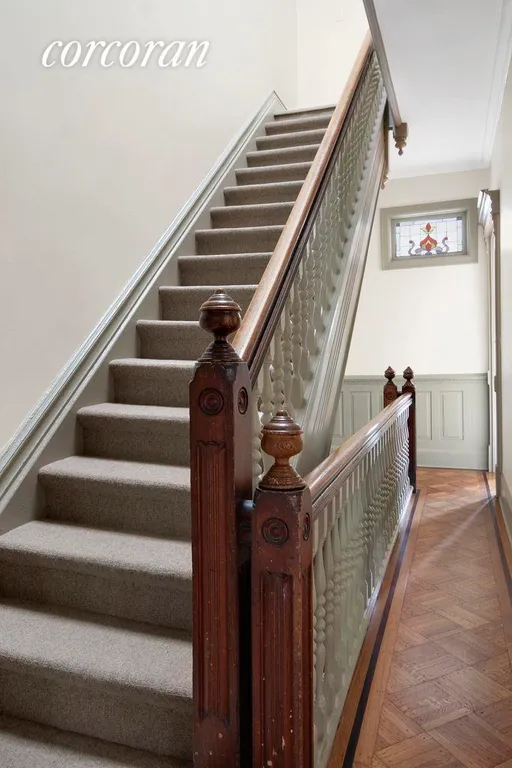 New York City Real Estate | View 236 Garfield Place, 2 | Stairwell | View 6