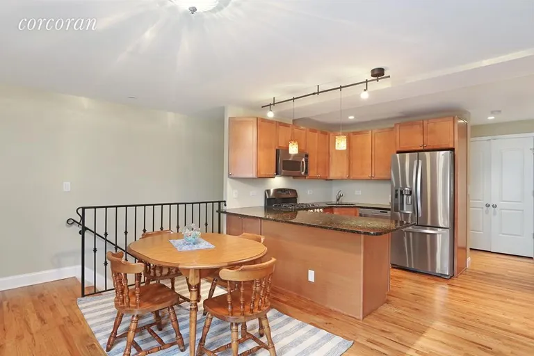 New York City Real Estate | View 184 Beach 101st Street, 2A | Kitchen | View 2