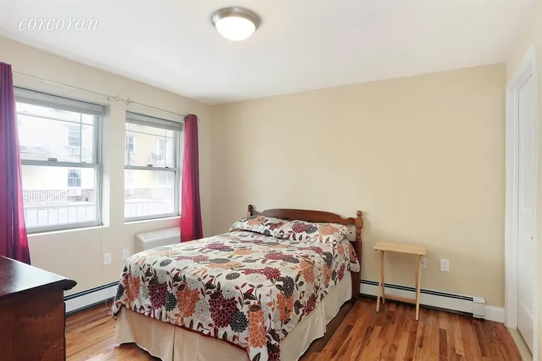 New York City Real Estate | View 184 Beach 101st Street, 2A | Master Bedroom | View 4