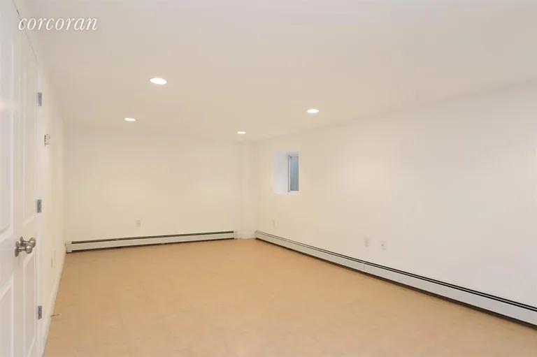 New York City Real Estate | View 184 Beach 101st Street, 2A | Cellar/Rec Room | View 6