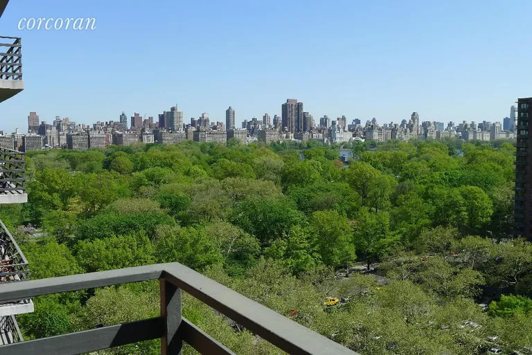 New York City Real Estate | View 400 Central Park West, 18C | Central Park View! | View 2