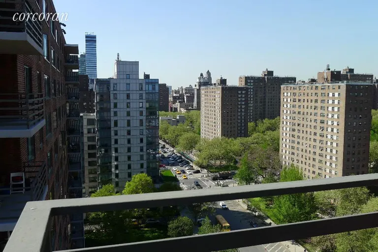 New York City Real Estate | View 400 Central Park West, 18C | Open City View | View 3