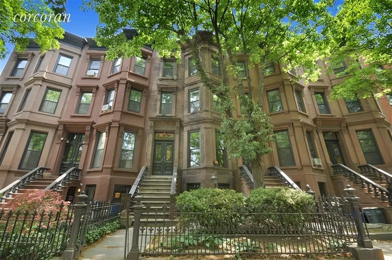 New York City Real Estate | View 129 Clinton Avenue, 2 | 2 Beds, 1 Bath | View 1
