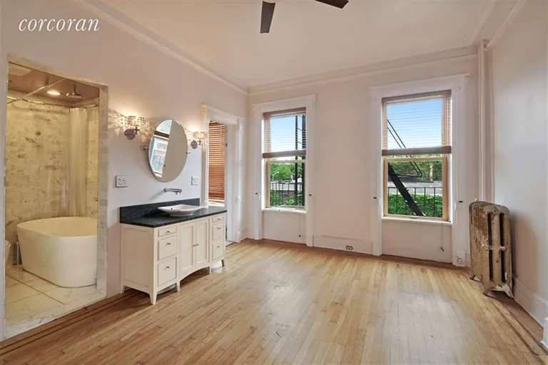 New York City Real Estate | View 129 Clinton Avenue, 2 | room 2 | View 3