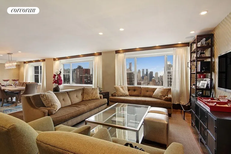 New York City Real Estate | View 340 East 64th Street, PHBC | 4 Beds, 5 Baths | View 1